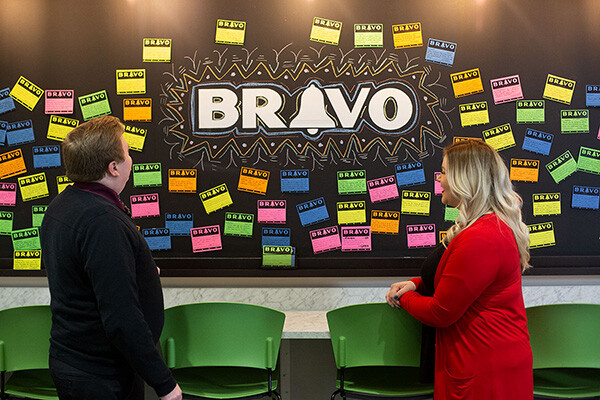 bravo board at oaa