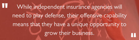 OAA Highlight - COVID-19 and the Captive Agent