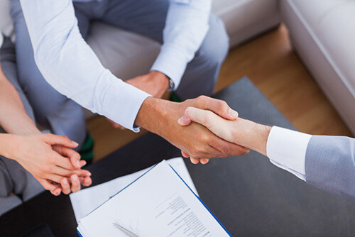 handshake